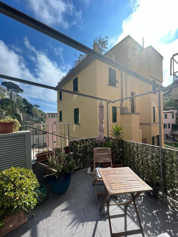 Dreamingrooms Riomaggiore Exterior photo
