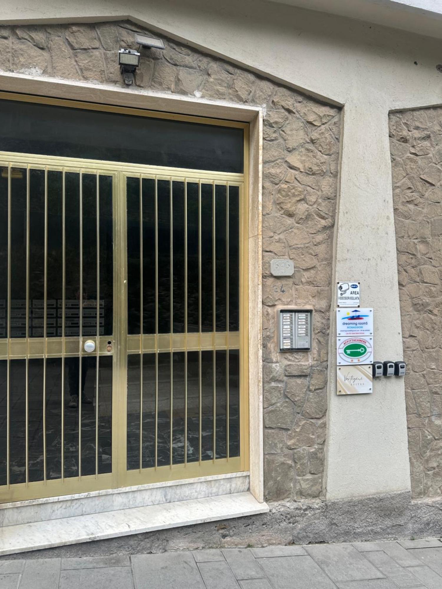 Dreamingrooms Riomaggiore Exterior photo